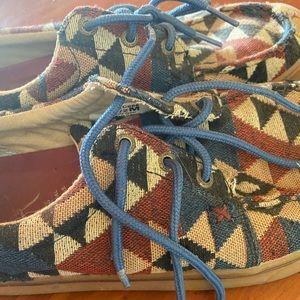 Twisted X Hooey Shoes